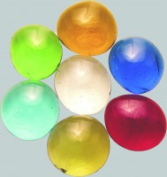 Glas-Nuggets - Bunt Mix Glas-Nuggets - Bunt Mix