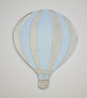 Wachsmotiv Heißluftballon Wachsmotiv Heißluftballon