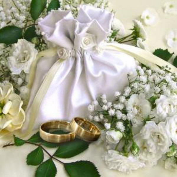 Servietten - Hochzeitsfest