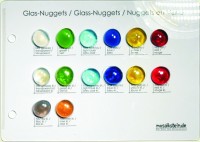 Mustertafel Nuggets Mustertafel Nuggets