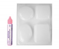 Seifen-Beschriftungs-Set Seifen-Beschriftungs-Set