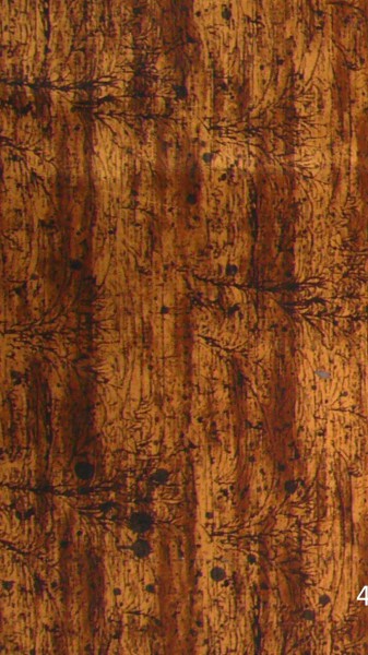 Wachsplatten mit Holzmaser Muster
