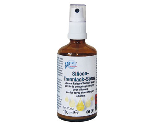 Silicon-Trennlack-Spray