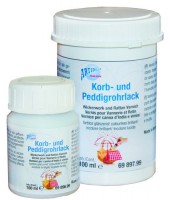 Korb- und Peddigrohrlack (lebensmittelgerecht) Korb- und Peddigrohrlack (lebensmittelgerecht)