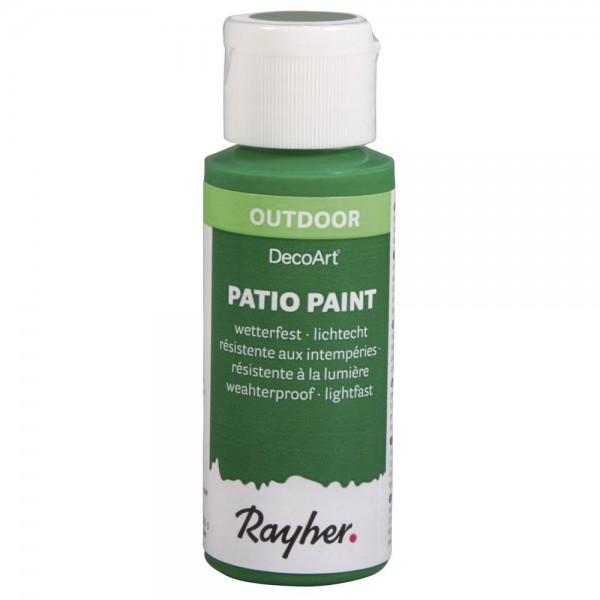 Patio Paint piniengrün Outdoor Acrylfarbe