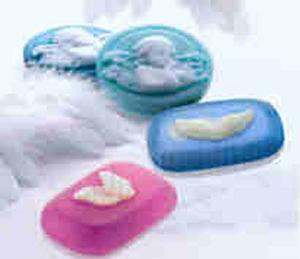 Soap Fix Giessform Engelsflügel