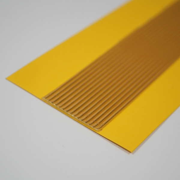 Runde Wachsstreifen in Gold 2 mm – 15 Stück