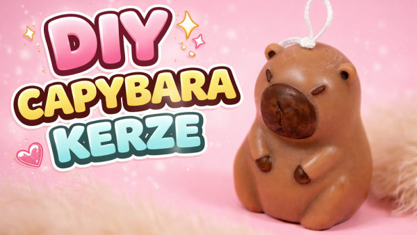 DIY-Capybara-Kerze-klein