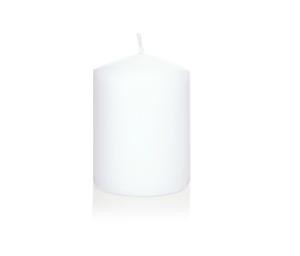 Stumpen Kerze weiß 80 x 60 cm