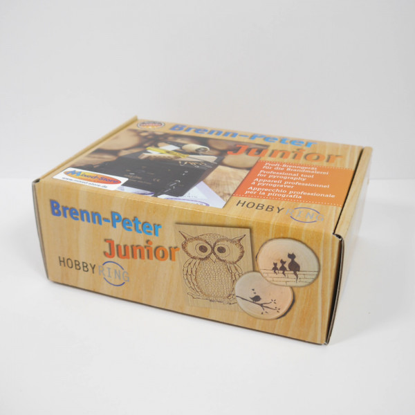 522100 Embouts Pour Brenn-Petter-Junior Et Royal - Accessoires Pour Décoration Et Pyrogravure Précise