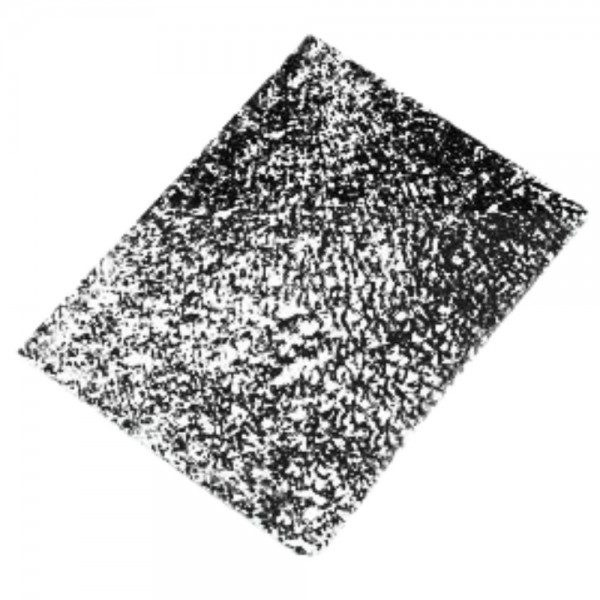 Crackle Mosaikplatte - Silber