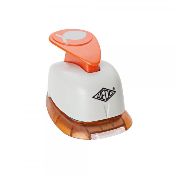 Stanzer Motivlocher Fisch 2,4 cm