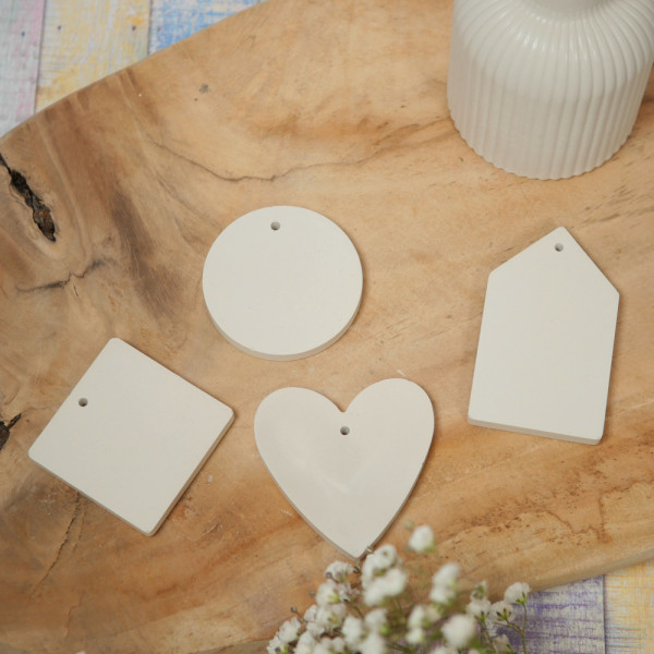 Silikon Gießform Anhänger Deko Formen