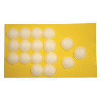 Wachsklebeplättchen Wachsklebeplättchen