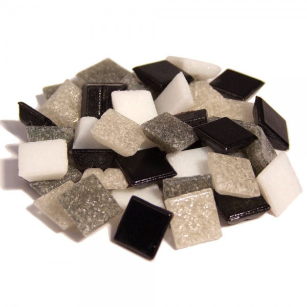 Joy Glas 20 x 20 mm - Moonlight Mix