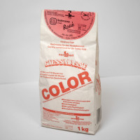 Gießpulver Gips Cerastell 1 kg rose Gießpulver Gips Cerastell 1 kg rose