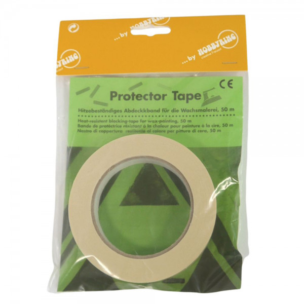 Encaustic Protectortape