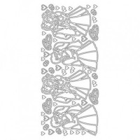 Stickerbogen Hochzeit Gold Stickerbogen Hochzeit Gold