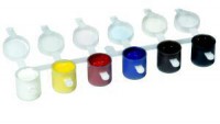 6 x 5 ml Acrylfarben 6 x 5 ml Acrylfarben