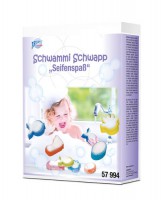 Schwammi-Schwapp Seifenspaß (Set) Schwammi-Schwapp Seifenspaß (Set)
