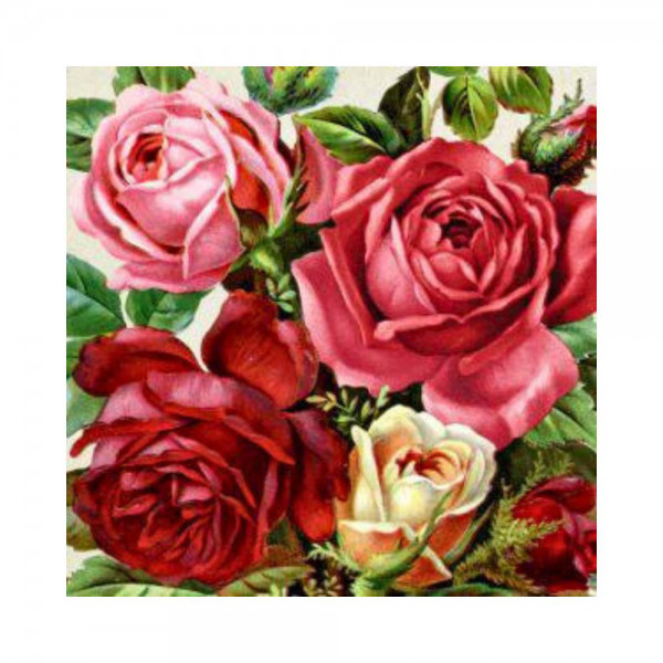 Cocktailservietten - Jeanette