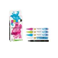 Stifte Set Paper Love Marker Set Handlettering Stifte Set Paper Love Marker Set Handlettering