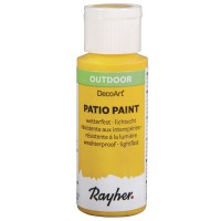 DecoArt Patio Paint goldgelb DecoArt Patio Paint goldgelb