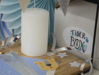 Kindergeburtstag Tigerbox Kindergeburtstag Tigerbox