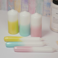 Kerzenlack Perlmutt Metallic 500 g Kerzenlack Perlmutt Metallic 500 g