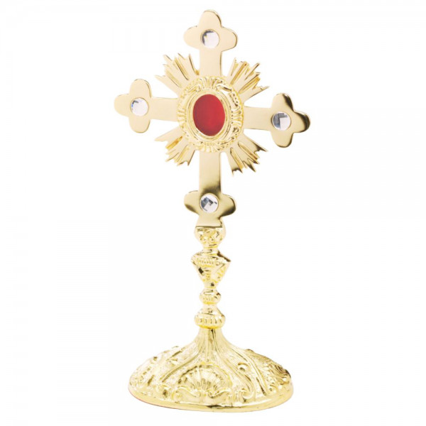 Standreliquiar - H 28 cm - Modell 4