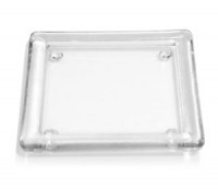 Glasteller quadratisch 13,6 cm Glasteller quadratisch 13,6 cm