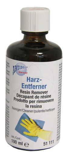 Harz-Reiniger/Entferner