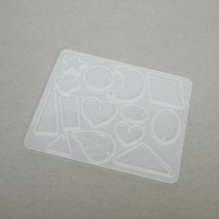 Silikon Gießform Anhänger Silikon Gießform Anhänger