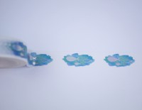 Washi Tape Fische hellblau Washi Tape Fische hellblau