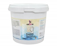 Creaform Schnellabformmasse 1 kg Creaform Schnellabformmasse 1 kg