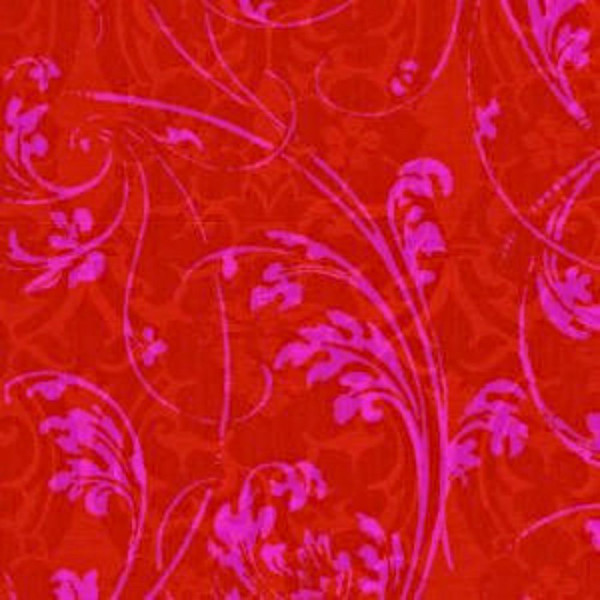 Servietten - Boheme Rot