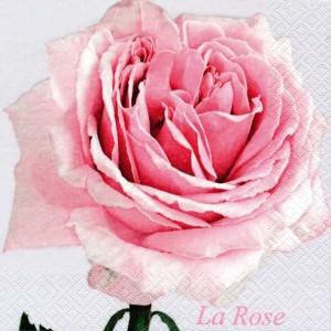 Serviette La Rose Atelier