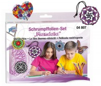 Schrumpffolien-Set Mandala Schrumpffolien-Set Mandala