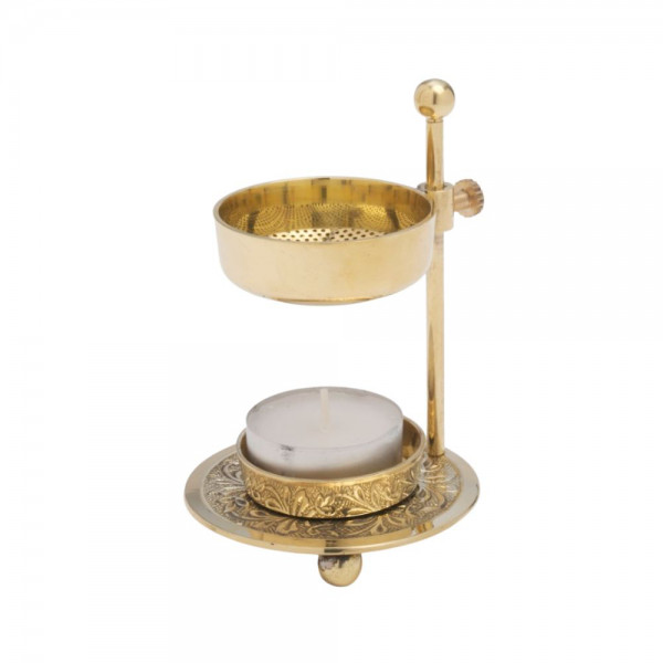 Weihrauchstövchen - H 11 cm - Modell 3