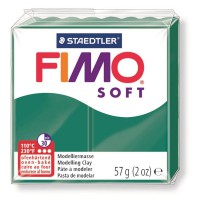Fimo Soft smaragd Fimo Soft smaragd