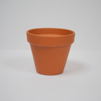 Tontöpfe aus Terrakotta Tontöpfe aus Terrakotta