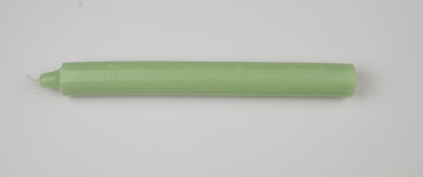 Stabkerze hellgrün ca. 20 cm