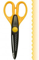 Konturenschere Zacken, 16 cm Konturenschere Zacken, 16 cm