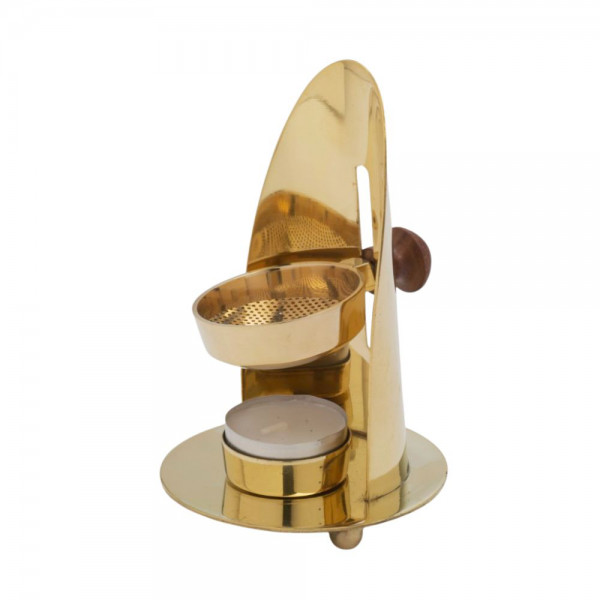 Weihrauchbrenner - H 12 cm - Variante 1