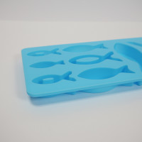 Vorschau: Silikon Gießform Fische Vorschau: Silikon Gießform Fische