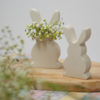 Gießform Hasen für Giessmassen Gießform Hasen für Giessmassen