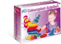 Schmelzgranulat Colouraplast Scheiben Set Schmelzgranulat Colouraplast Scheiben Set