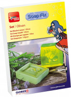 Set Seife gießen Oliven Geschenkpackung Set Seife gießen Oliven Geschenkpackung