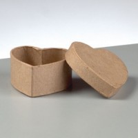 Papp Art Herz Box Mini Papp Art Herz Box Mini