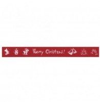 Washi Tape Merry Christmas Washi Tape Merry Christmas